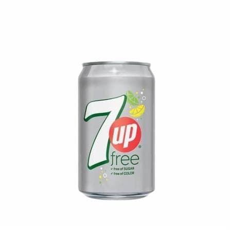 7UP Diet